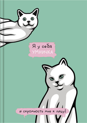 Скетчбук BG Я у меня умничка / С5т80_лм 10035 (80л) - 