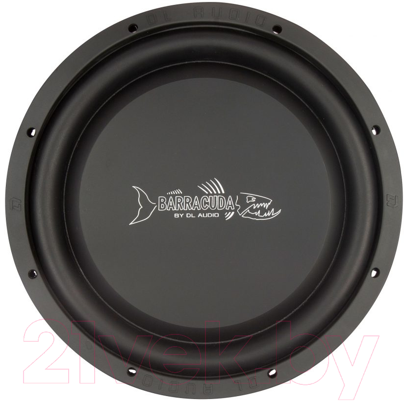 Головка сабвуфера DL Audio Barracuda 12 Flat — фото 2