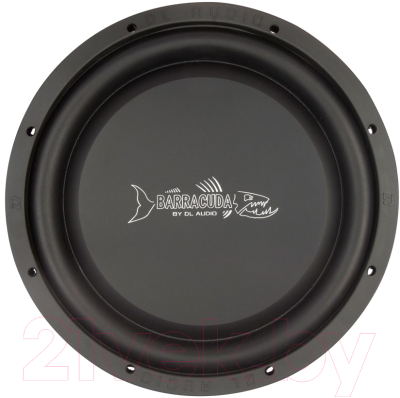 Головка сабвуфера DL Audio Barracuda 12 Flat