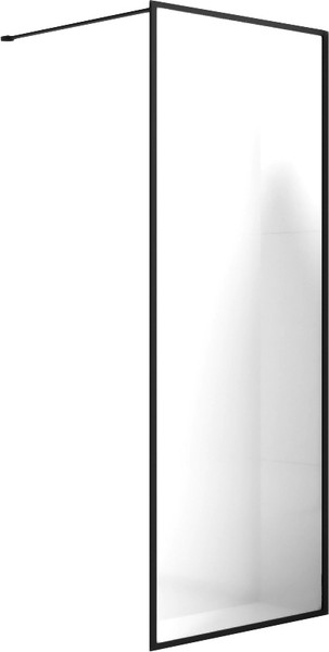 Душевая стенка Ambassador Walk-In 120x200 / 15031216 %rs_city_gde%