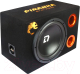 Корпусной пассивный сабвуфер DL Audio Piranha 12 Double Port - 