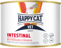 Влажный корм для кошек Happy Cat Vet Diet Intestinal Adult / 70706 (200г) - 