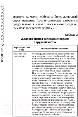 Книга Эксмо Пациент с болью в грудной клетке в амбулаторной практике (Люкманов Р.Х.)