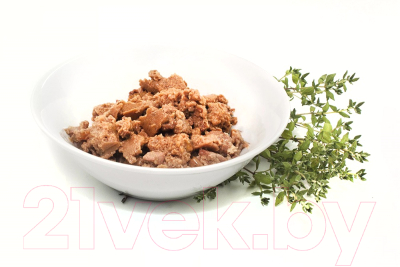 Изображение товара Влажный ветеринарный корм для кошек Happy Cat Vet Diet Renal Adult / 70707 (200г)