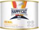Миниатюра изображения товара Влажный ветеринарный корм для кошек Happy Cat Vet Diet Renal Adult / 70707 (200г)