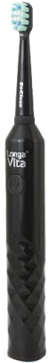 Электрическая зубная щетка Longa Vita PT4R (черный, 4 насадки)