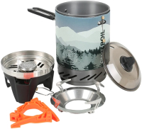 

Горелка газовая туристическая СПЛАВ, FastBoil Mountain / 5670317