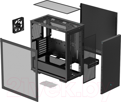 Корпус для компьютера Deepcool CH510 (R-CH510-BKNNE1-G-1)