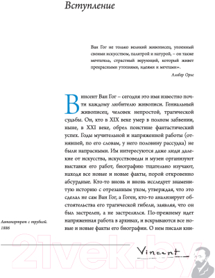 Книга АСТ Ван Гог. Галерея мировой живописи (Чудова А.В.)