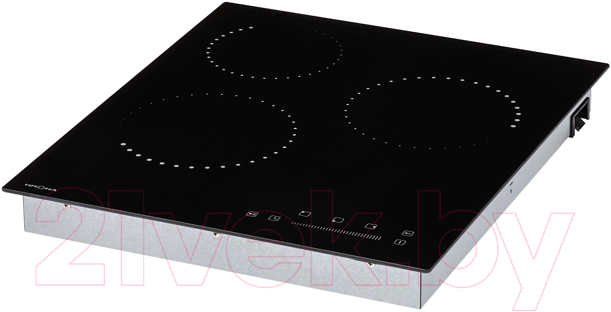 Электрическая варочная панель Krona Corto 45 BL / КА-00002182