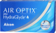 Комплект контактных линз Air Optix Plus HydraGlyde Sph-2.25 R8.6 D14.2 (3шт) - 