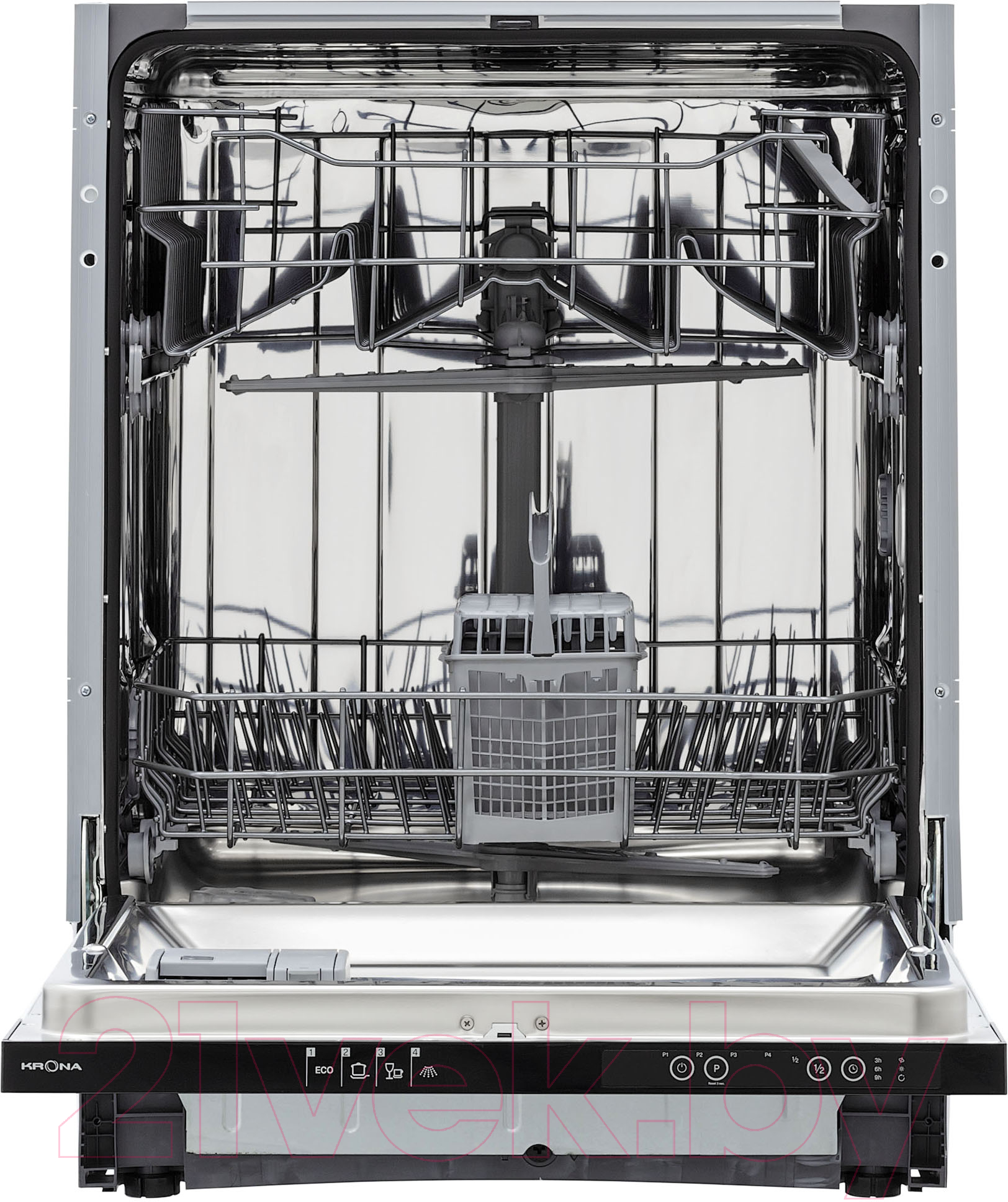 Посудомоечная машина Krona Ammer 60 BI K / КА-00005350