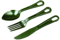 

Набор столовых приборов походных СПЛАВ, Track / 5116079