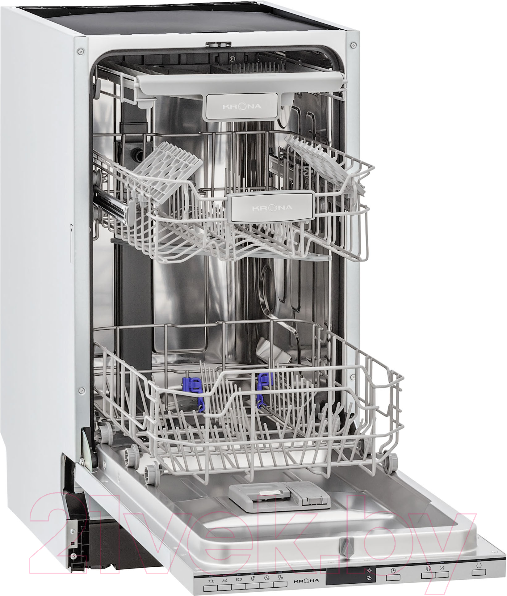 Посудомоечная машина Krona Lumera 45 BI / КА-00003818