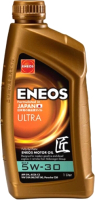 Моторное масло Eneos X 5W30 Ultra / EU0025401N (1л) - 