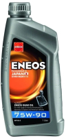 Трансмиссионное масло Eneos Gear Oil 75W90 / EU0080401N (1л) - 