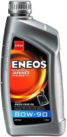 Трансмиссионное масло Eneos Gear Oil 80W90 / EU0090401N (1л) - 