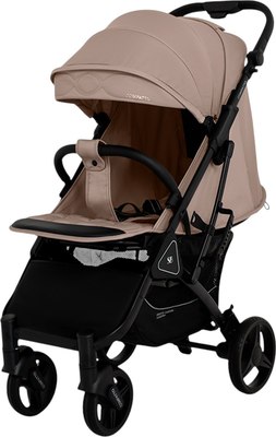 Детская прогулочная коляска Sweet Baby Compatto (Beige) -
