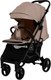 Детская прогулочная коляска Sweet Baby Compatto (Beige) - 
