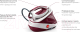 Миниатюра изображения товара Утюг с парогенератором Tefal GV9711E0