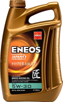 Моторное масло Eneos Hyper Multi 5W30 / EU0033301N (4л) - 