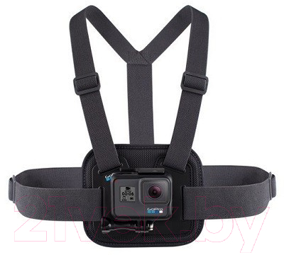 Изображение товара Крепление для камеры GoPro AGCHM-001 (Chesty)