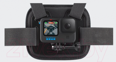Изображение товара Крепление для камеры GoPro AGCHM-001 (Chesty)