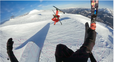 Изображение товара Крепление для камеры GoPro AGCHM-001 (Chesty)