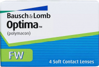 Комплект контактных линз OPTIMA Sph-5.25 R8.4 (4шт) -