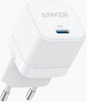Адаптер питания сетевой Anker PowerPort III Cube A2149 / ANK-A2149G21-WT (белый) - 