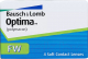 Миниатюра изображения товара Комплект контактных линз OPTIMA Sph-8.50 R8.4 (4шт)