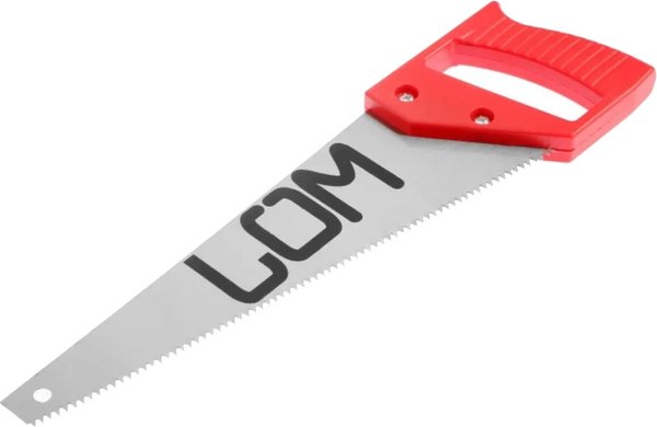Ножовка LOM 1818192