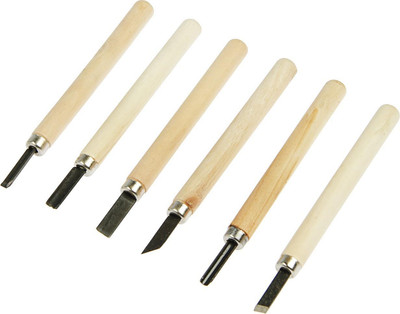 

Набор для резьбы по дереву, 100275