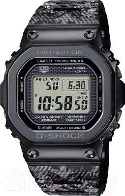 Часы наручные мужские Casio GMW-B5000EH-1E