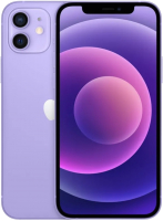 Смартфон Apple iPhone 12 64GB A2403/2BMJNM3 восстановленный Breezy Грейд B (фиолетовый) - 