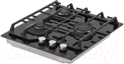 Газовая варочная панель Krona Galileo 45 BL / КА-00002173