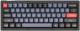 Клавиатура Keychron V4 RGB K Pro Brown Switch / V4-A3 (серый/черный) - 