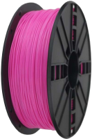 Пластик для 3D-печати Gembird PLA 3DP-PLA1.75-01-P (1.75мм, 1кг, розовый) - 
