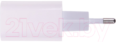 Изображение товара Адаптер питания сетевой Sonnen Type-C / 455507 (белый)