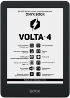Электронная книга Onyx Boox Volta 4 (черный) - 