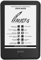 Электронная книга Onyx Boox Faust 5 (черный) - 