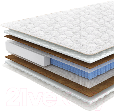 Матрас Sonline Prestige Terapia 120x200 (трикотаж)