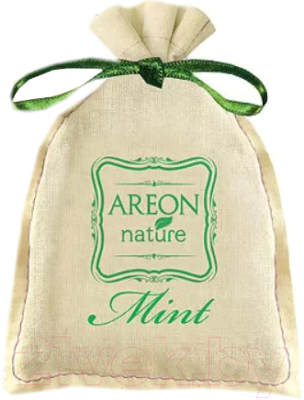 Ароматическое саше Areon Nature Bag Mint / AB02