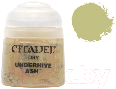 Краска для моделей Citadel Paint Pot. Underhive Ash / 23-08 (12мл)