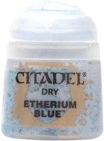 Краска для моделей Citadel Paint Pot. Etherium Blue / 23-05 (12мл) - 
