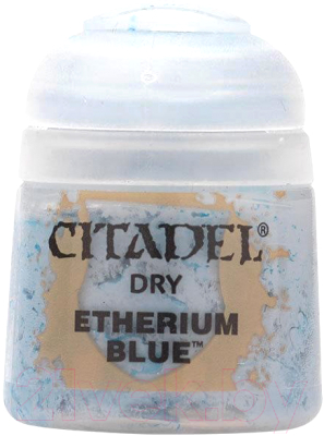 Краска для моделей Citadel Paint Pot. Etherium Blue / 23-05 (12мл)
