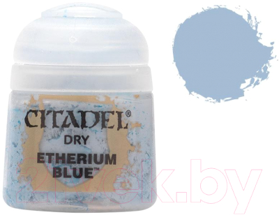 Краска для моделей Citadel Paint Pot. Etherium Blue / 23-05 (12мл)