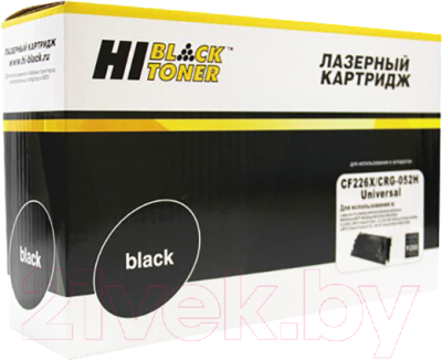 Картридж Hi-Black HB-CF226X/CRG-052H