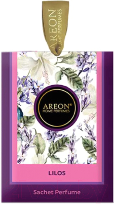 Ароматическое саше Areon Home Perfume Premium Lilos / SPP04