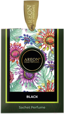 Ароматическое саше Areon Home Perfume Premium Black / SPP05